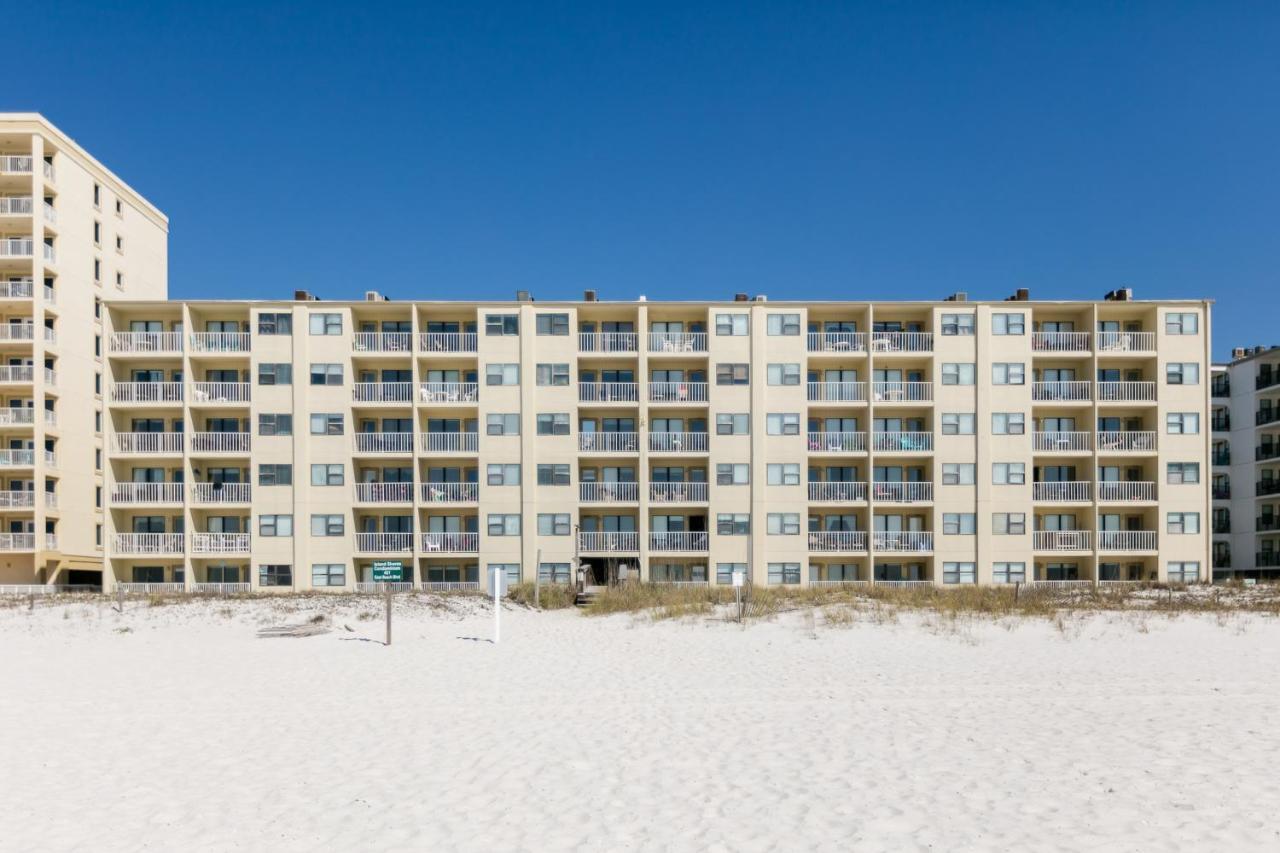 Island Shores #256 Gulf Shores Buitenkant foto